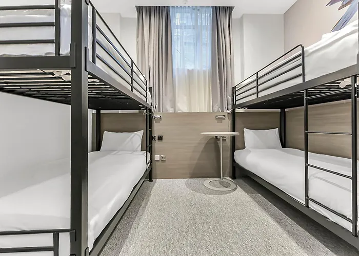 Heeton Concept Hotel - Kensington London