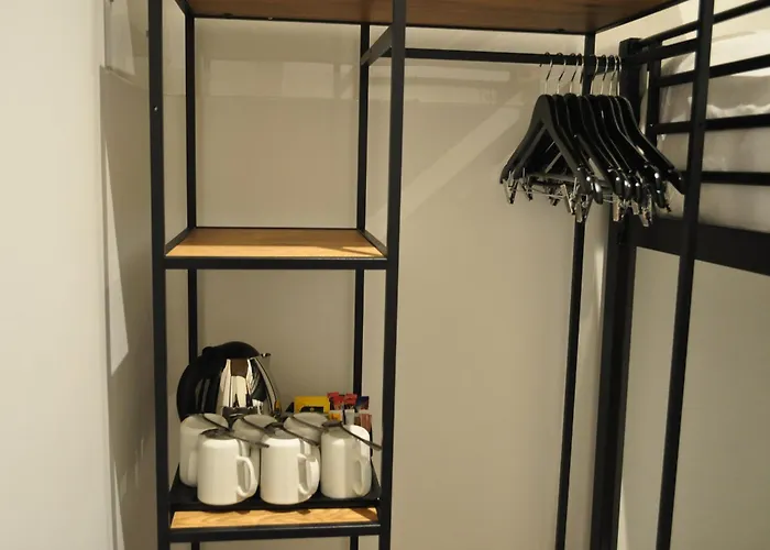 Heeton Concept Hotel - Kensington London