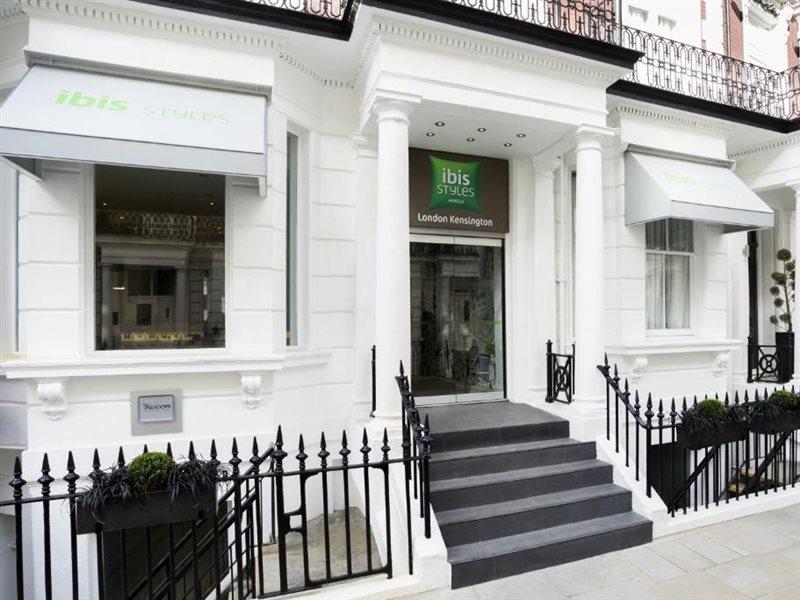 Heeton Concept - Kensington 3* Londres