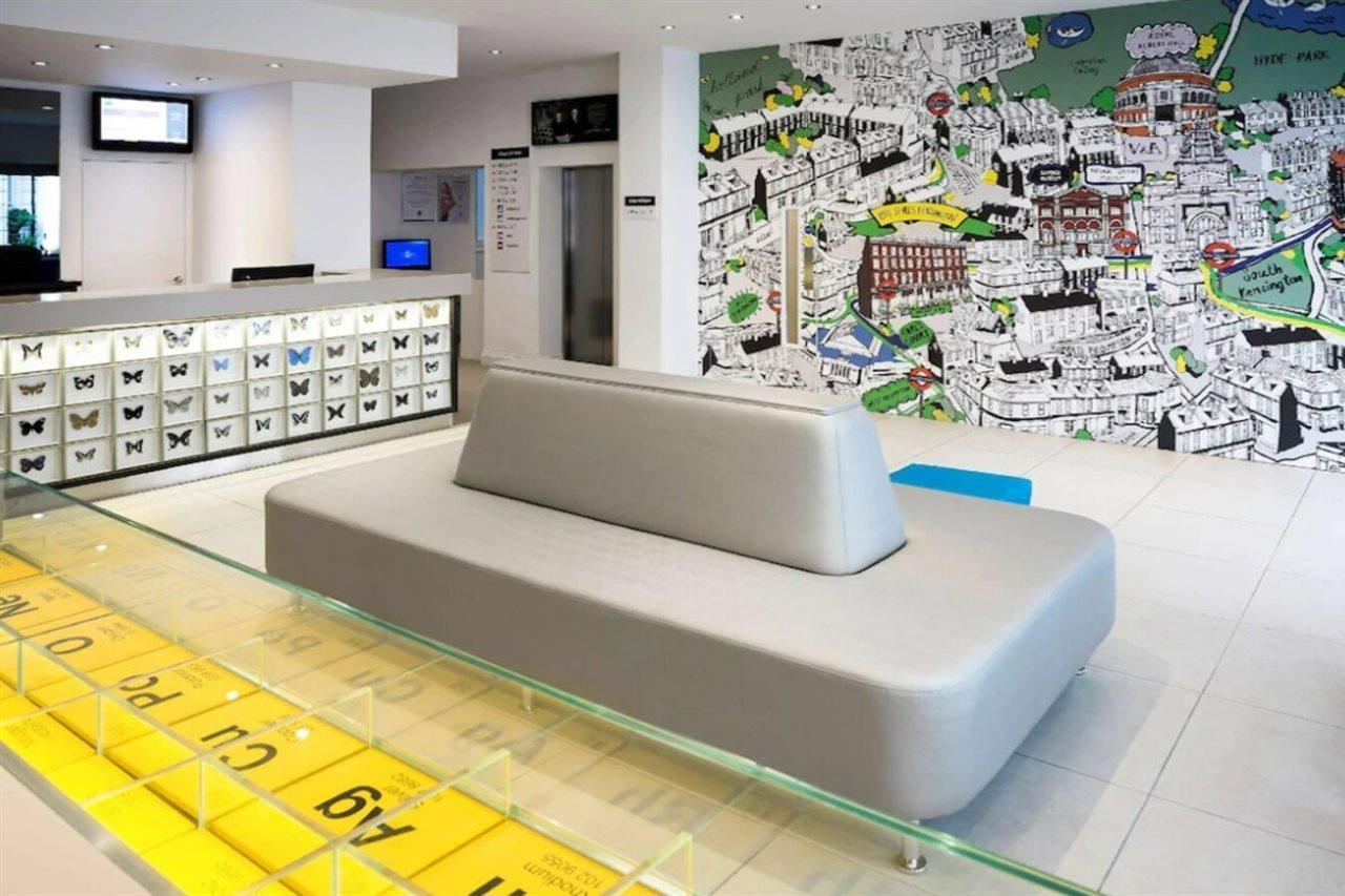 Hotel Heeton Concept - Kensington Londres