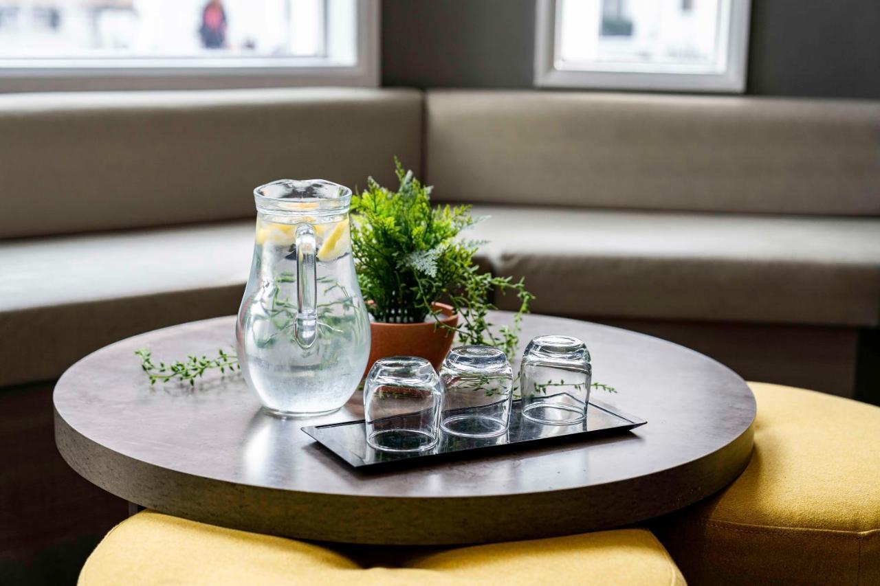 Heeton Concept - Kensington Hotel Londres