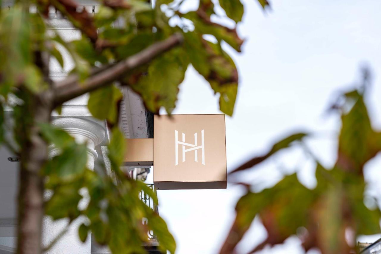 Heeton Concept - Kensington Hotel Londres