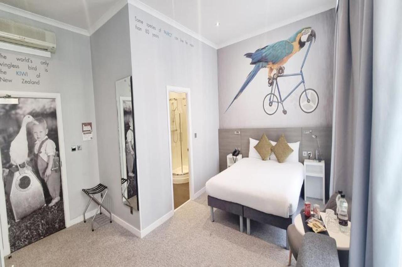 Heeton Concept - Kensington 3* Londres