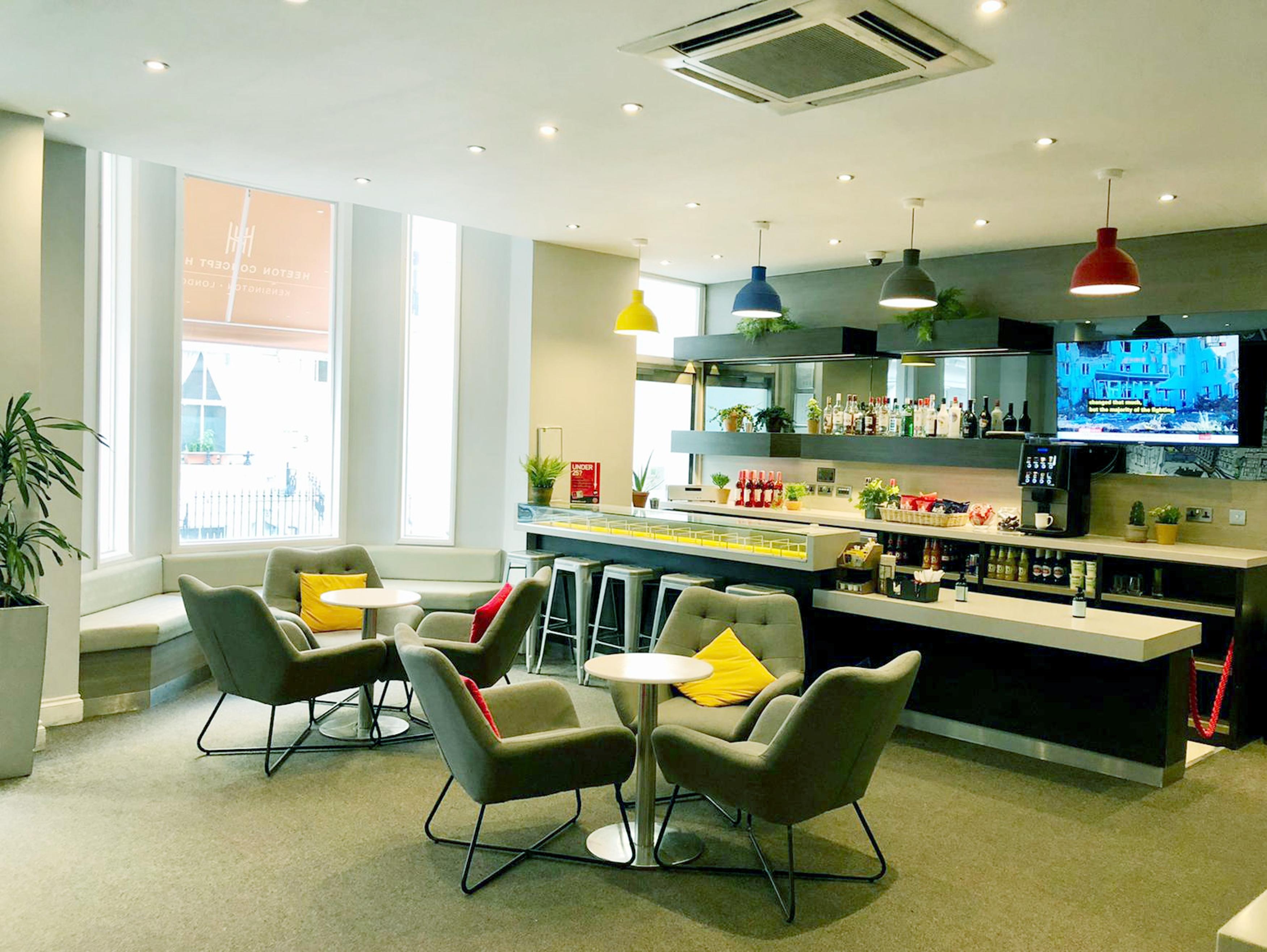 Heeton Concept - Kensington Hotel Londres