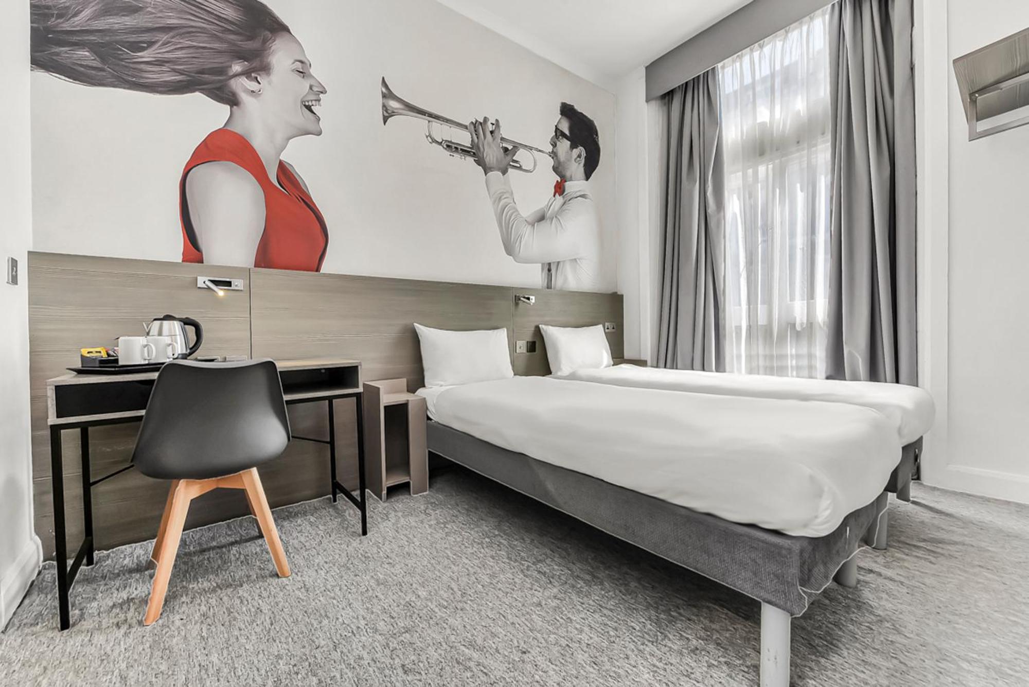 Hotel Heeton Concept - Kensington Londres
