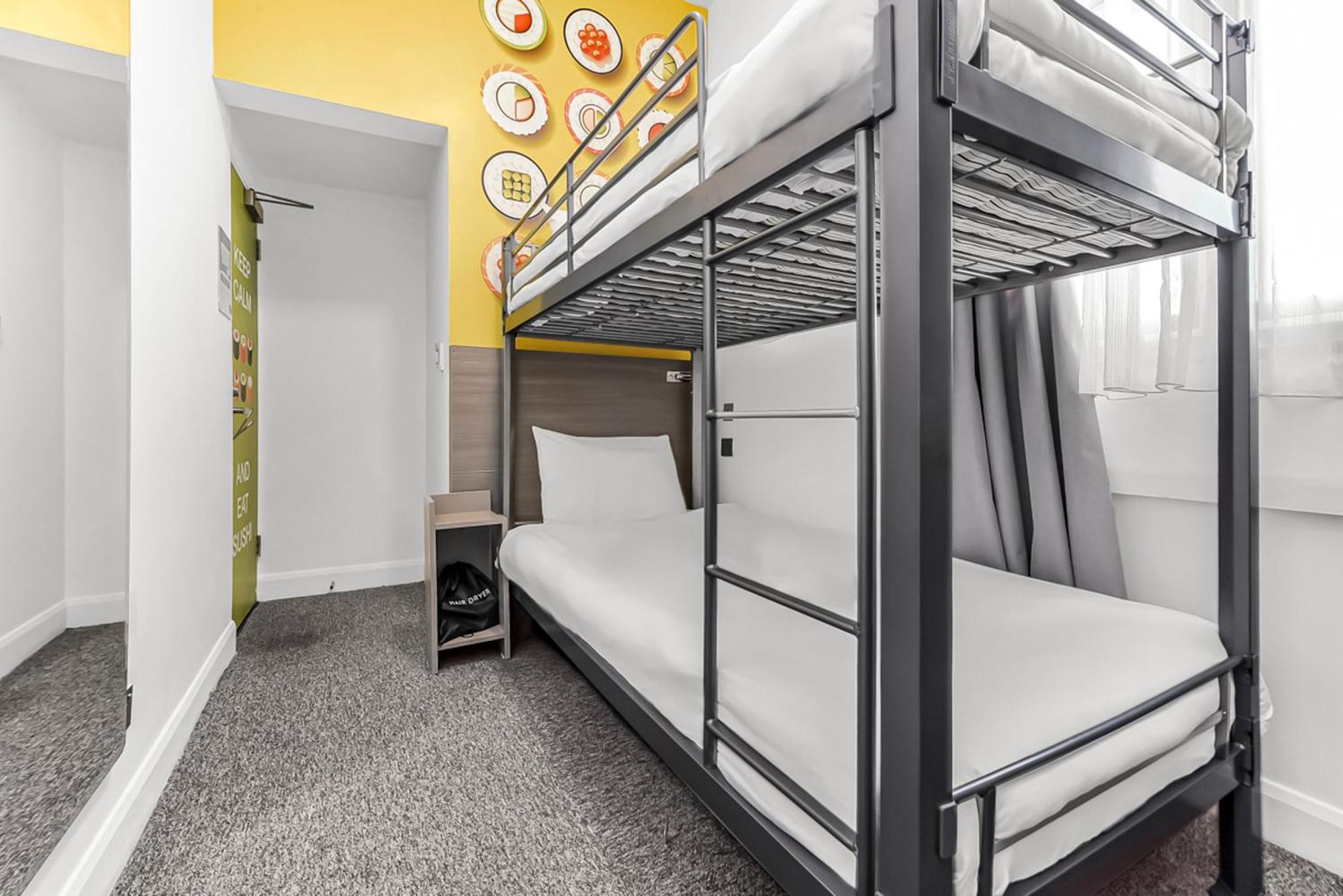 Hotel Heeton Concept - Kensington Londres