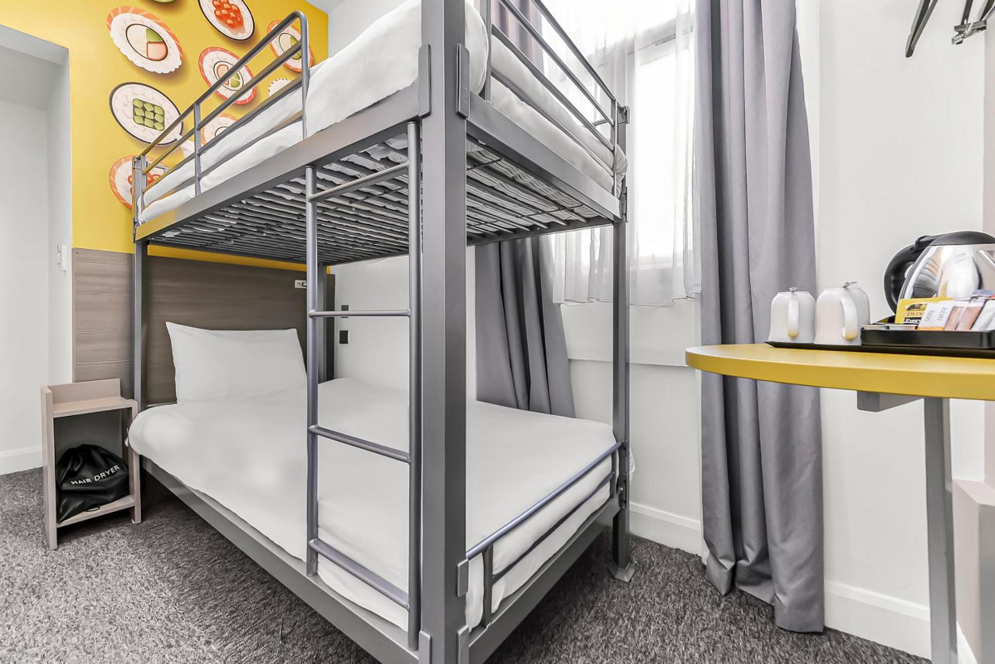 Heeton Concept - Kensington Londres
