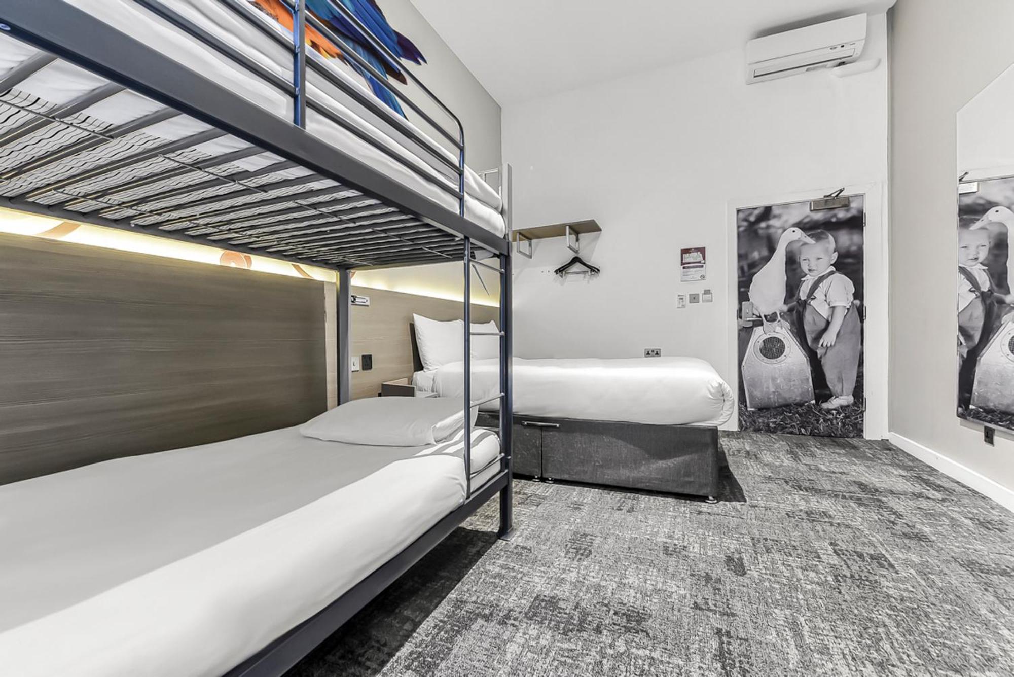Heeton Concept - Kensington 3* Londres