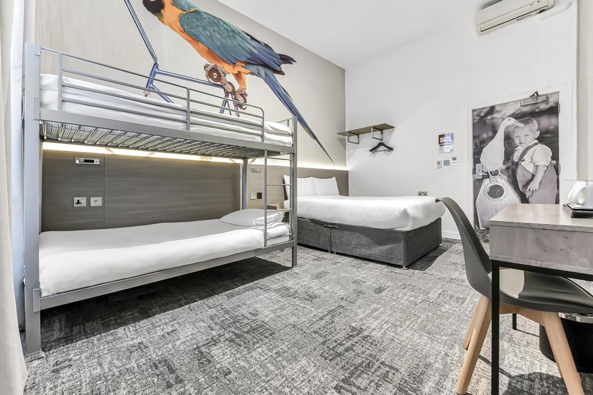 Hotel Heeton Concept - Kensington Londres