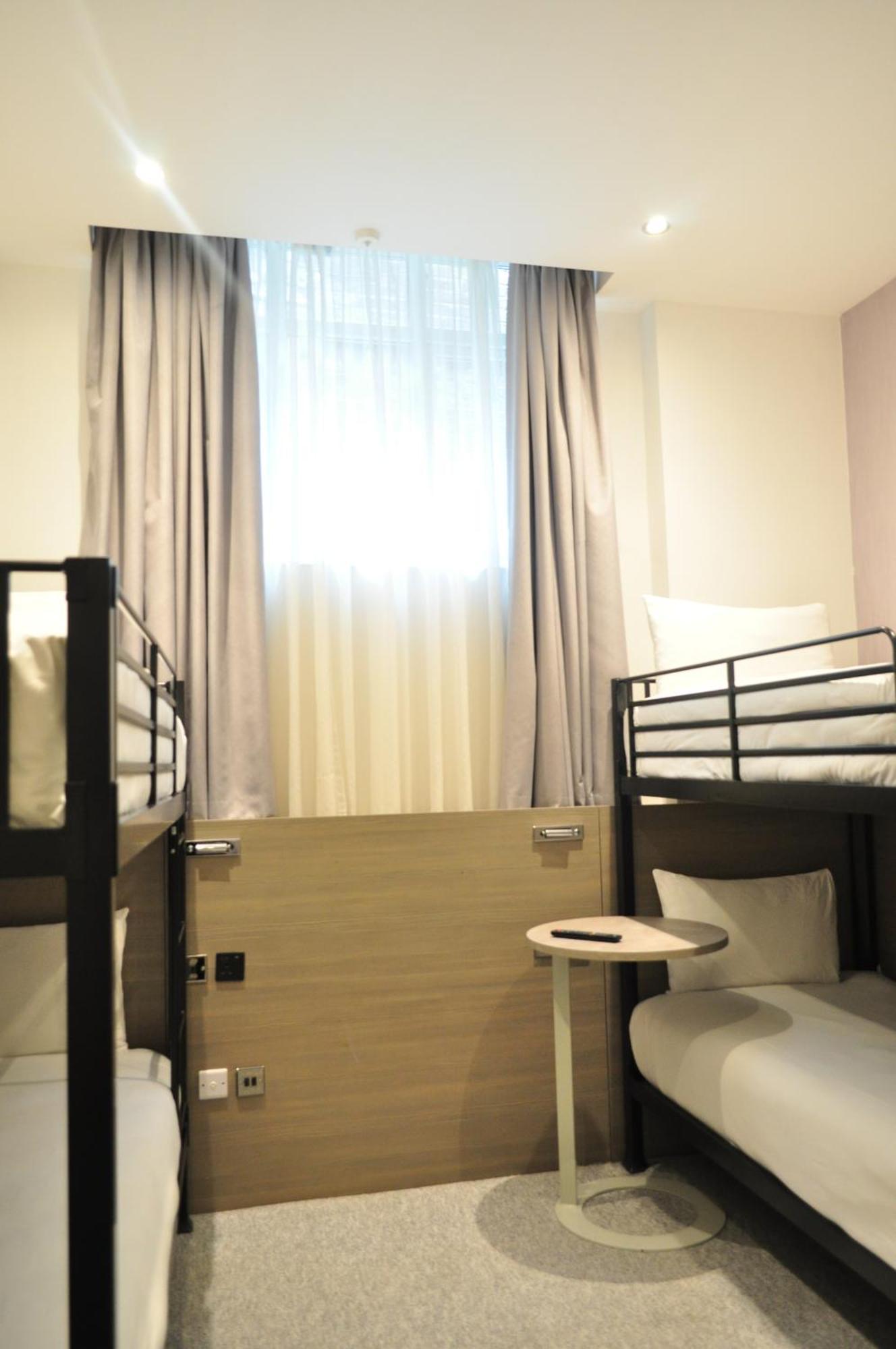 Heeton Concept - Kensington Hotel Londres