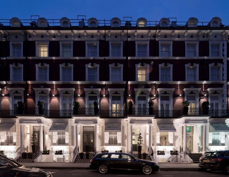 Heeton Concept - Kensington Hotel Londres