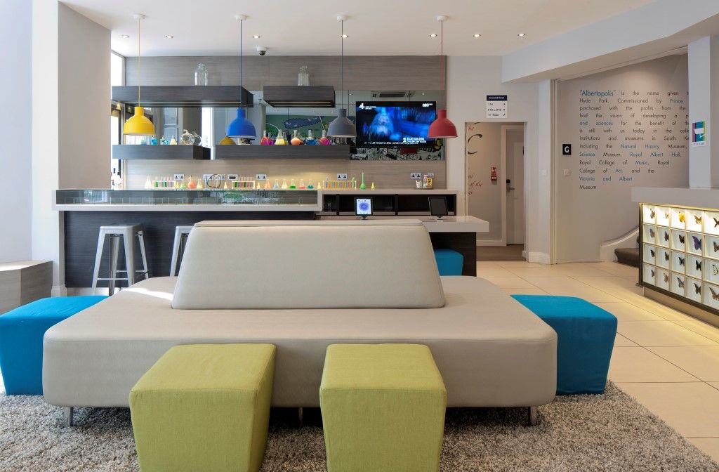 Heeton Concept - Kensington Londres